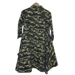 Kayra Imports Green Camouflage High Photo 1