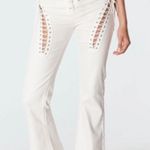 Edikted Lace Up Jeans Photo 0