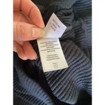 Rails  Angie Black Midi Ribbed Skirt Side Slit S Photo 3