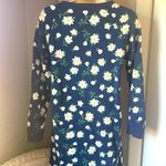 Draper James  Floral Sweatshirt  Dress Size Extra Small‎ Photo 3