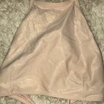 Shimmery Gold Bikini Top Photo 1