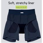 Willit 5" Board Shorts Size 14 Navy New Without Tags Blue Photo 3