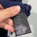 Urban Outfitters Women's Navy Iris Clinched Maxi Dress Size S Photo 6