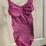 SKIMS Sculpting Bodysuit in Neon Orchid Photo 0