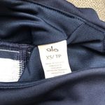 Alo Yoga Airlift Suit Up Bra Navy/Navy XS Photo 4