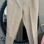 The Limited  Beige Women's Cropped Pants Photo 0