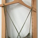 Intimately FP Bali Secret Garden Body Suit Purple Size XS Photo 9