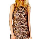 All Saints Spitalfields Sequin Dress EUC Photo 0
