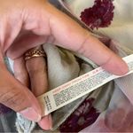 Free People  Poppy Printed Bodysuit in Ivory Combo Photo 7