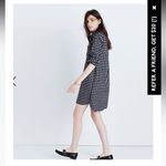 Madewell Madwell Daywalk shirt dress in Hilldale plaid NWOT SOLD OUT ONLINE Photo 3