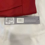 Classiques Entier NWT  Women's Pleated Cuffed Trousers - 6 Photo 4