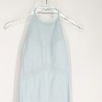 Sweaty Betty  Dandsana Halter Top‎ S Blue Photo 3