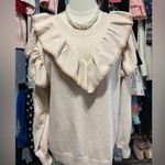 Fate: Just For You Oatmeal Brown
Sweater White Size M Photo 1