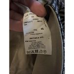 Giorgio Armani Vintage  Collezioni Herringbone Blazer 100% Wool Women Sz 10 Photo 4