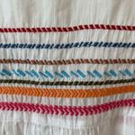 Anthropologie new with tags embroidered top in a size extra small office date Photo 13