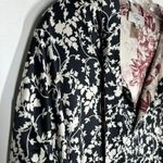 Tracy James Collection Sz M/L Stella Reversible Belted Midi Dress Long Sleeve Size L Photo 11