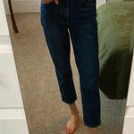 Gap Sky High Straight Mom Jeans Photo 0