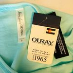 Ouray  Womens T Shirt Scoop Neck Long Sleeve Blue S Photo 2