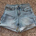 Universal Threads Universal Thread Jean Shorts Photo 0