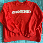 MOTHER Denim Mother sweatshirt  Photo 0