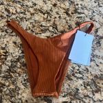 Vitamin A California High Leg Ribbed Chai Ecorib Photo 1