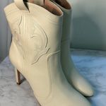 BCBGeneration Sara Western Ankle Heel Boots  Photo 3