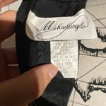 Michaelangelo Brocade Jacquard Vintage Crop Formal Evening Prom Gown Top Blouse Photo 3