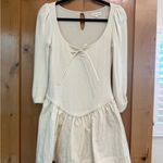 For Love & Lemons  Aliyah pointelle mini dress Photo 1