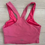 Alo Yoga Airbrush Real Bra Tank Pink Fuchsia Photo 9