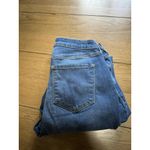 Old Navy  High Rise Super Skinny Women Jeans Size‎ 14 Long Preppy Stretch City Photo 11