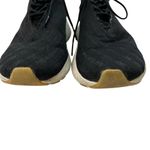 Saysh One Women's Black Sneakers Size 6 Lightweight Casual Shoes Photo 4