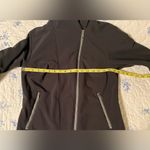 Marmot  Christy Softshell Black Jacket sz M Photo 6
