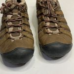 Keen Voyageur Vented Women's Brown Hiking Shoes Outdoor Sneakers S-085 Size 7.5 Photo 2