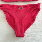 Hunza G Xandra Bikini Hot Pink, One Size, $240 Pink Size undefined Photo 5