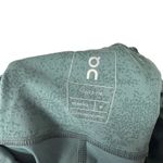 On Running Women’s ⅞ Workout Tights in Greenish Blue Size M Size M Photo 5