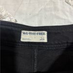 Free People  Swan Song Hi Rise Brief Sailor shorts Photo 3