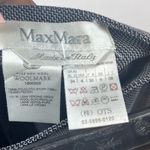 Max Mara  2 Skirt High-Rise Wool Pencil Photo 5