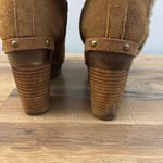 Denim & Supply Ralph Lauren  Callen Suede Knee High Platform Boots Women’s Photo 7