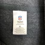 NFL  Women's Grey Seattle Seahawks 1976 Long Sleeve Cowl Neck Shirt XL Photo 3