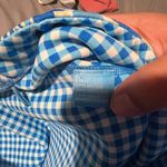 J. McLaughlin  Paisley Floral Print Skirt M Coastal Cowgirl Whimsical Preppy Photo 10