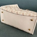 Coach Field Tote With Horse And Carriage Print Photo 3