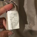 totes Tan and Black Cape Lightweight Design Size no sizes, only measurements in the last photos Photo 7