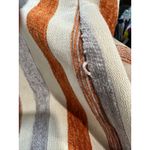 Evelyn K New York Wool Cotton Bohemian Raga Bonita Beaded Fringe Tassel Tote Bag Photo 7