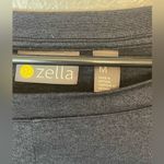 Zella  Women’s Black Long Sleeve Twist Knot Top Size M‎ Photo 3