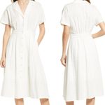 FRNCH Alexandra Woven Dress Photo 1