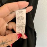 Brandy Melville 🖤  Sheer Black Slip Dress Photo 5