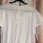 Ny Collection NWT  Size L V-Neck Boho Top Photo 7