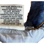 Urban Chic Jeans Size 1 Distressed Skinny Denim Blue Women's NWT Photo 5