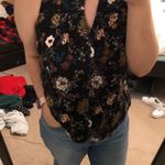 Sophie Rue floral sleeveless top Photo 0