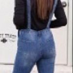 Crazy Train  Overalls Photo 2